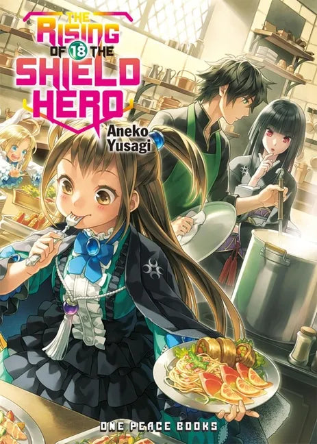 The Rising of the Shield Hero Volume 18 - Paperback