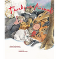 Thanks to the Animals - Paperback