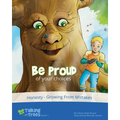 Be Proud (of your choices): Honesty, Conscience, Growth Mindset - Paperback