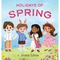 Holidays of Spring - Hardcover