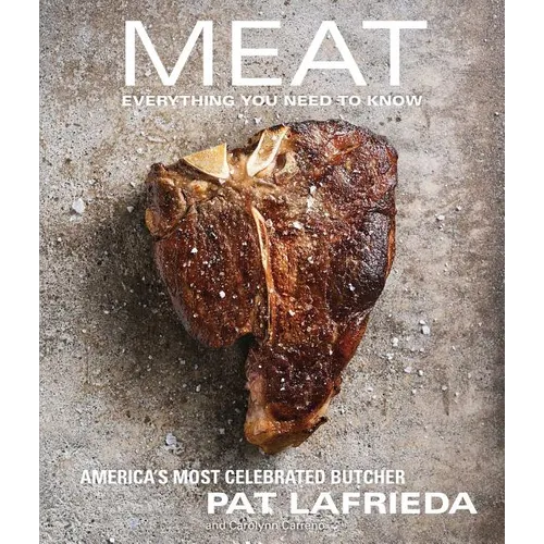 Meat: Everything You Need to Know - Hardcover