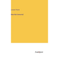 Man Not Immortal - Hardcover