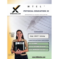MTEL Physical Education 22 Teacher Certification Test Prep Study Guide - Paperback