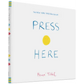 Press Here - Hardcover