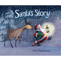 Santa's Story - Hardcover