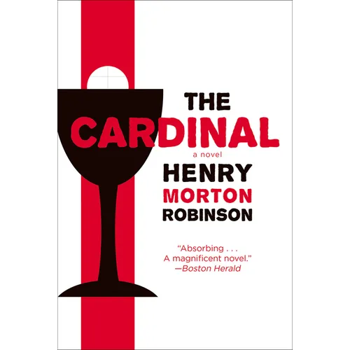 The Cardinal - Paperback