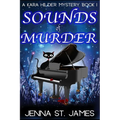 Sounds of Murder: A Paranormal Cozy Mystery - Paperback