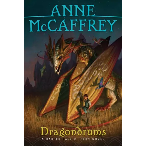 Dragondrums - Hardcover