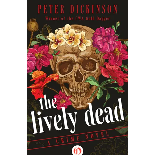 The Lively Dead: A Crime Novel - Paperback