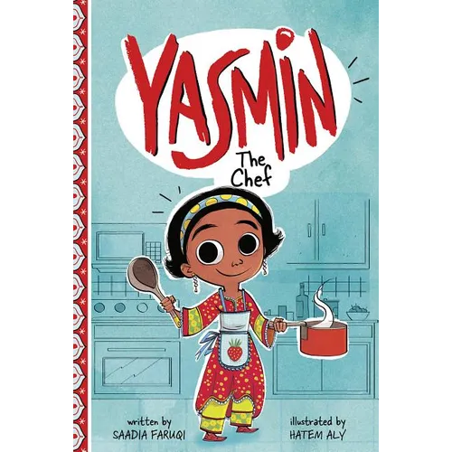 Yasmin the Chef - Paperback