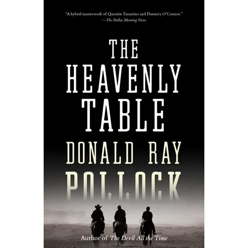 The Heavenly Table - Paperback