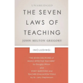 The Seven Laws of Teaching - Paperback