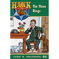 The Case of the Three Rings - Paperback
