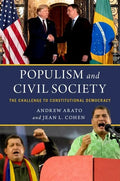 Populism and Civil Society: The Challenge to Constitutional Democracy - Paperback