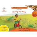 C-DER (Cheetah Decodable & Early Readers) Set 5, Book 39, Riding My Bike - Paperback