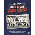 The 1939 Baltimore Elite Giants - Paperback
