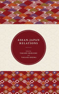 ASEAN-Japan Relations - Hardcover