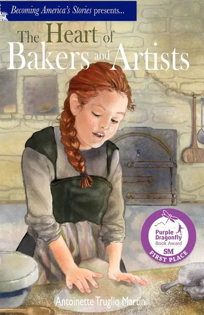 The Heart of Bakers and Artists - Paperback