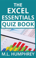The Excel Essentials Quiz Book - Paperback
