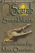 Scarab-Smenkhkare - Paperback