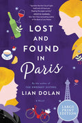 Lost and Found in Paris - Paperback