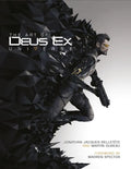 The Art of Deus Ex Universe - Hardcover