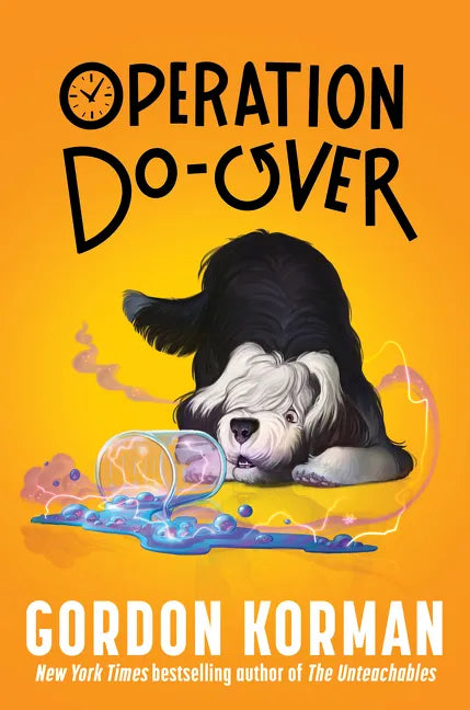 Operation Do-Over - Hardcover
