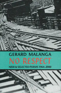 No Respect: New & Selected Poems 1964-2000 - Paperback