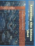 Learnig the hebrew alphabet - Paperback