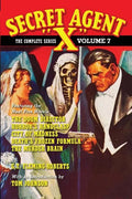 Secret Agent "X" - The Complete Series Volume 7 - Paperback