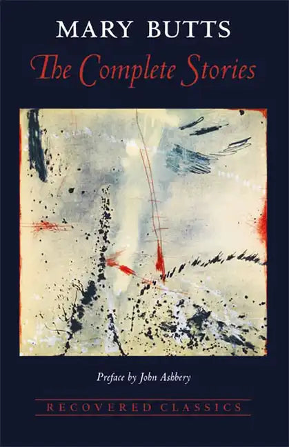 The Complete Stories of Mary Butts - Paperback