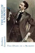 The Diary of a Nobody - Paperback