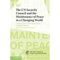 The Un Security Council and the Maintenance of Peace in a Changing World - Paperback
