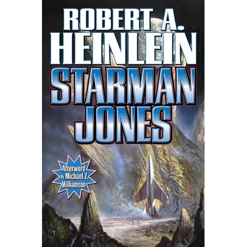Starman Jones - Paperback