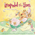 Leopold the Lion - Hardcover