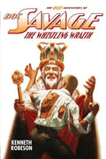 Doc Savage: The Whistling Wraith - Paperback