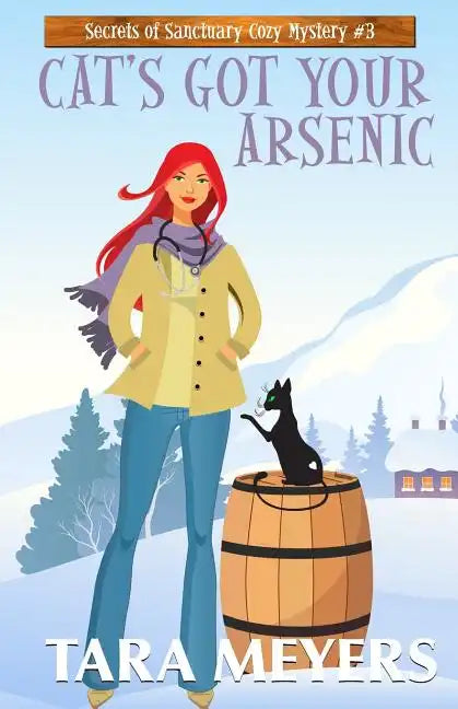 Cat's Got Your Arsenic - Paperback