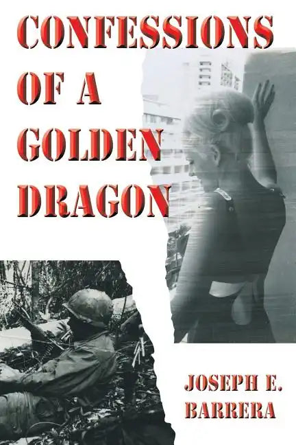 Confessions Of A Golden Dragon - Paperback