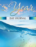 5 Year Day Journal - Paperback