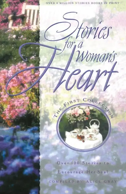 Stories for a Woman's Heart - Paperback