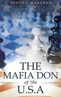 The Mafia Don of the U.S.A - Hardcover
