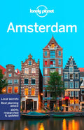 Lonely Planet Amsterdam - Paperback
