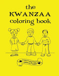 The Kwanzaa Coloring Book (Games & Puzzles) - Paperback