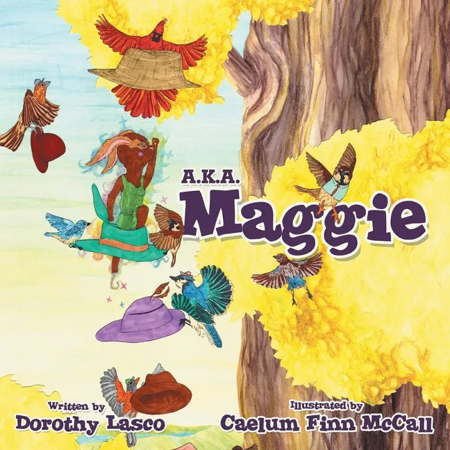 A.K.A. Maggie - Paperback