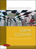 Game Cultures: Computer Games as New Media - Paperback