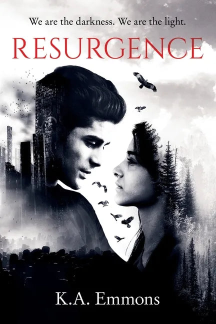 Resurgence: (The Blood Race, Book 3) - Paperback