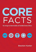 Core Facts: The Strategy for Understandable and Teachable Christian Defense - Hardcover