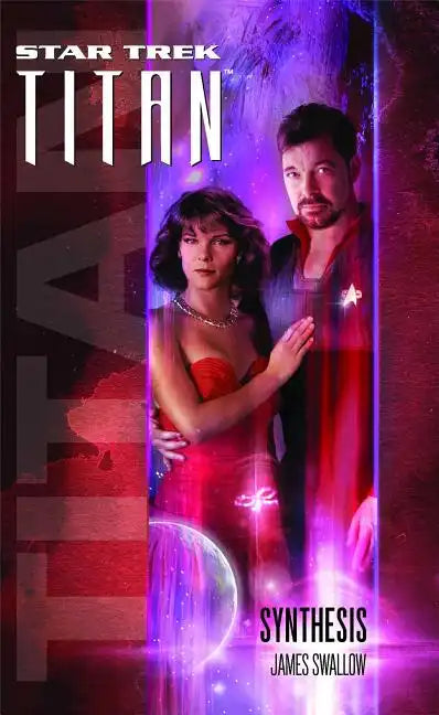 Titan #6: Synthesis - Paperback