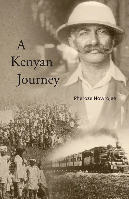 A Kenyan Journey - Paperback