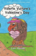 Valerie Vulture's Valentine's Day - Paperback